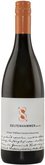 2022 Grüner Veltliner Selection Reserve trocken - Weingut Seltenhammer