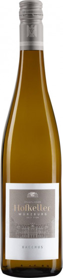 2023 Bacchus VDP.Gutswein halbtrocken - Weingut Staatlicher Hofkeller Würzburg