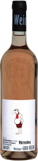 2024 Badkap ´Muskattrollinger Rosè halbtrocken - Weingut Gerd Keller