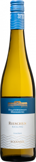 2024 Meersburger Rieschen Riesling trocken - Staatsweingut Meersburg