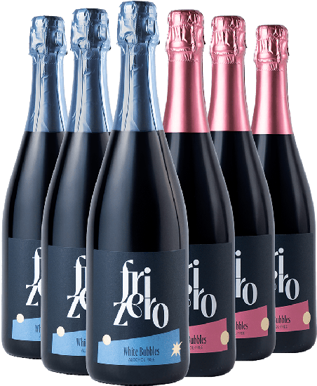 Frizero Kennenlern-paket - Frizero