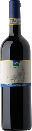 2010 Vigna d'Alfiero Nobile di Montepulciano DOCG trocken - Tenuta Valdipiatta