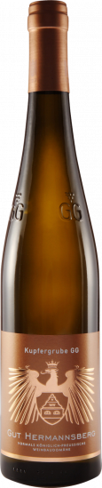 2015 Kupfergrube Riesling GG Trocken - Gut Hermannsberg