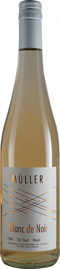 2018 Blanc de Noir trocken - Weingut Robert Müller
