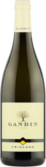 2023 Friulano Friuli Isonzo DOC trocken - Gandin