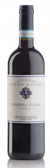 2022 Barbera d´Alba DOC trocken - Mauro Molino