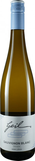 2025 Sauvignon Blanc vom Löss trocken - Weingut Helmut Geil