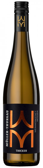 2024 Müller-Thurgau DQW trocken - Weinhandwerk Meissen GmbH & Co. KG