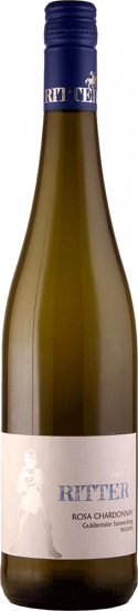 2014 Faberrebe Auslese Guldentaler Sonnenberg 0,5 L - Weingut Ritter
