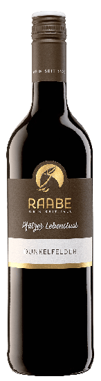 2022 Pfälzer Lebenslust Dunkelfelder feinherb - Weingut Raabe