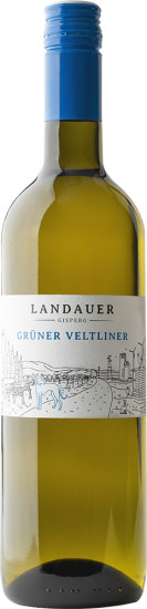 2023 Grüner Veltliner trocken Bio - BIO Weingut Landauer-Gisperg
