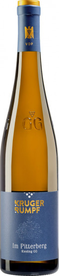 2024 Im Pitterberg Riesling Großes Gewächs trocken - Weingut Kruger-Rumpf