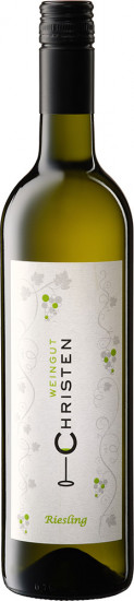 2024 Riesling trocken - Weingut Christen