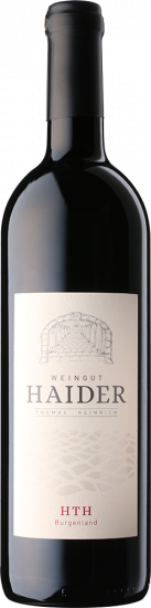 2022 HTH – unfiltriert - Cuvée Barrique trocken - Weingut Haider Thomas