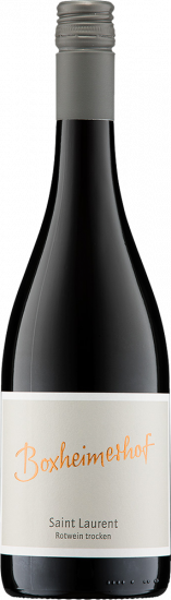 2022 St. Laurent trocken - Weingut Boxheimerhof