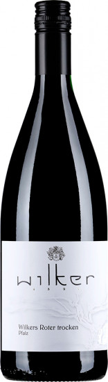 2023 Wilkers Roter trocken 1,0 L - Weingut Wilker