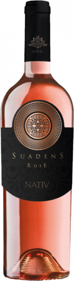 2024 Suadens Rosé Campania IGP trocken - Nativ