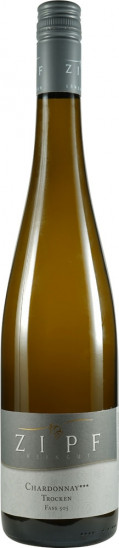 2022 Chardonnay**** -Fass 508- trocken - Weingut Zipf