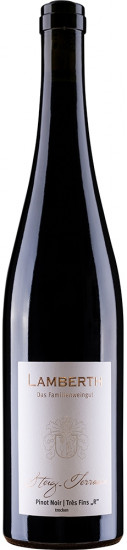 2022 Steig-Terrassen Pinot Noir Très fins 