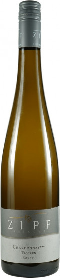 2023 Chardonnay -Herzstück- trocken - Weingut Zipf