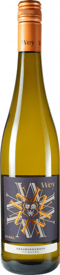 2024 Grauburgunder feinherb - Weingut Wey