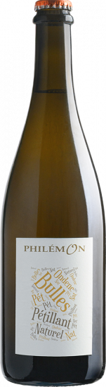 2025 PETILLANT NATUREL ONDENC brut Bio - Domaine Philemon