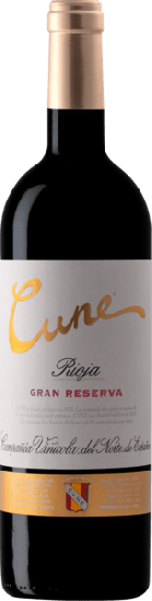 2017 Cune Gran Reserva Rioja DOCa trocken - Cune