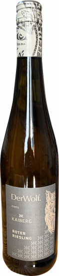 2023 Roter Riesling trocken - DerWolf Das Weingut.