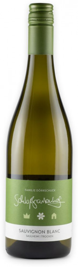 2024 Saulheimer Sauvignon Blanc trocken - Weingut Schloßgartenhof