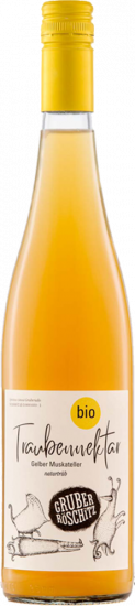 Traubennektar Gelber Muskateller - Weingut Gruber Röschitz