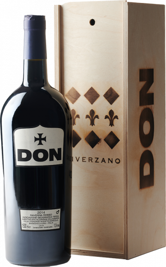 2015 Rebello Ravenna IGP trocken 1,5 L - Villa Liverzano