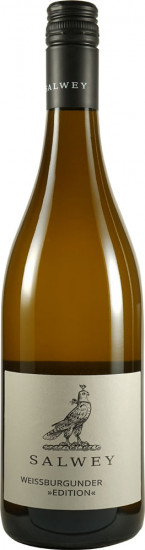 2017 Salwey Weißburgunder Edition trocken - Weingut Salwey