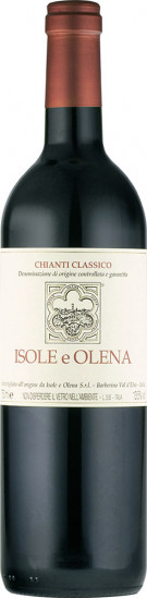 2018 Chianti Classico DOCG 1,5 L - Isole e Olena