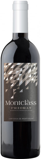 2018 Montclass Priorat DOQ trocken - Cartoixa de Montsalvat