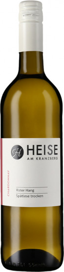 2018 Niersteiner Kranzberg Chardonnay trocken - Weingut Heise am Kranzberg