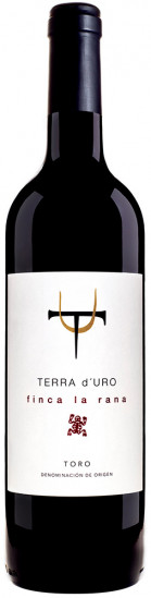 2022 Finca la Rana Toro DO trocken - Hacienda Terra D'uro