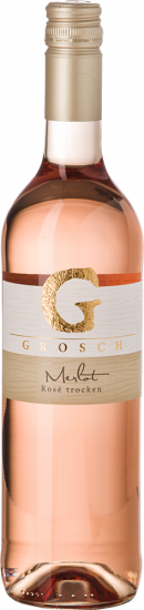 2023 Merlot Rosé trocken - Weingut Grosch