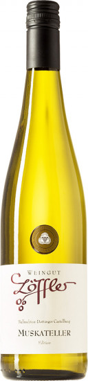 2023 Muskateller Edition lieblich - Weingut Löffler
