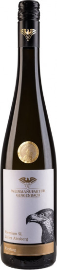 2024 Premium SL Zeller Abtsberg Riesling trocken - Weinmanufaktur Gengenbach