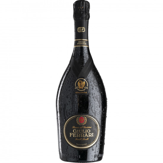 2004 Giulio Ferrari Collezione brut - Ferrari