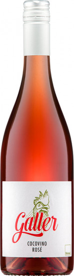 2021 COCOVINO Cuvée rosé trocken Bio - Weingut Galler