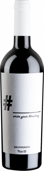 2025 Hashtag Sauvignon Blanc trocken - Ferro 13