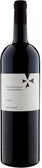 2016 Merlot trocken - Deutschkreutzer Weinmanufaktur