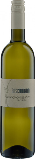 2018 Sauvignon Blanc trocken Bio - Weingut Bischmann