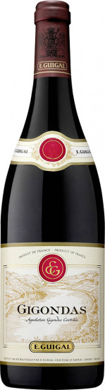 2020 Gigondas AOP trocken - E. Guigal