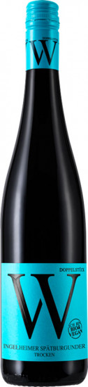 2022 Ingelheimer Spätburgunder Ortswein trocken Bio - Weingut Wasem Doppelstück
