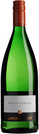 2024 Müller-Thurgau 1,0 L - Weingut Langenwalter