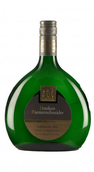 2012 Eußenheimer First Silvaner Kabinett trocken - Winzergemeinschaft Franken eG