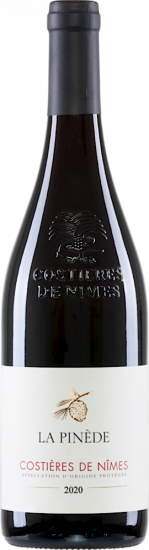 2022 La Pinède Costières de Nîmes AOP trocken - Costières de Nîmes