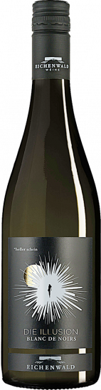 2024 DIE ILLUSION BLANC DE NOIRS trocken - Eichenwald Weine